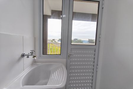 Apartamento para alugar com 54m², 2 quartos e 1 vagaÁrea de Serviço