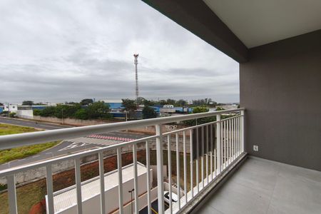 Apartamento para alugar com 54m², 2 quartos e 1 vagaVaranda da Sala