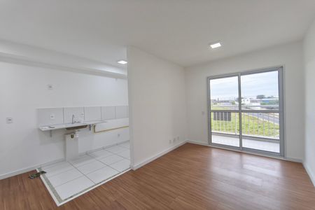 Apartamento para alugar com 54m², 2 quartos e 1 vagaSala