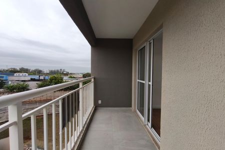 Apartamento para alugar com 54m², 2 quartos e 1 vagaVaranda da Sala