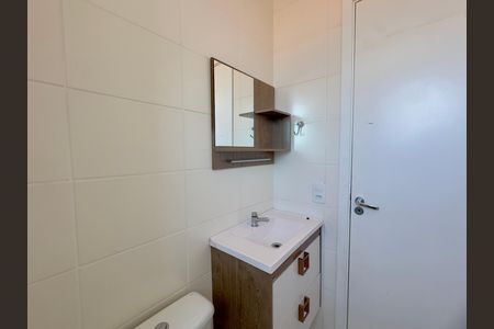 Apartamento para alugar com 40m², 2 quartos e 1 vaga Apartamento para alugar com 40m², 2 quartos e 1 vagaBanheiro