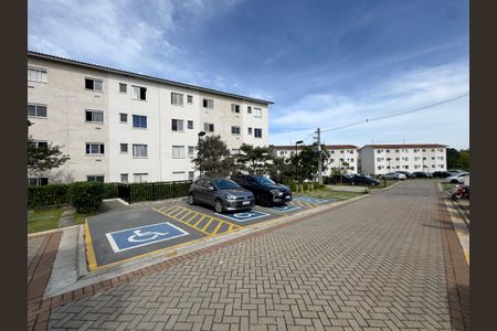 Área comum de apartamento para alugar com 2 quartos, 40m² em Jardim Albertina, Guarulhos