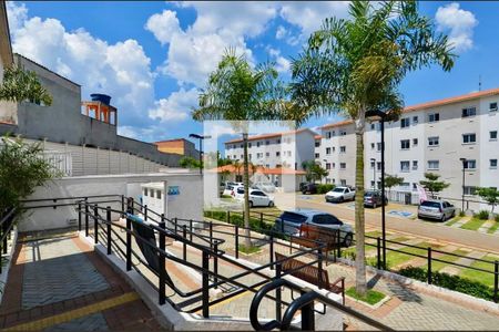 Área comum de apartamento para alugar com 2 quartos, 40m² em Jardim Albertina, Guarulhos