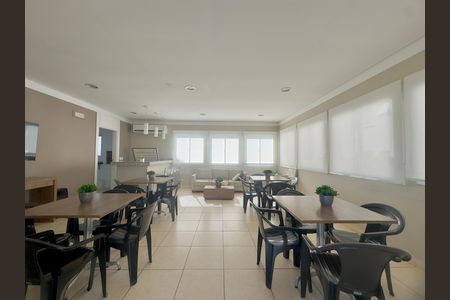 Apartamento para alugar com 40m², 2 quartos e 1 vaga Apartamento para alugar com 40m², 2 quartos e 1 vagaSalão de Festas