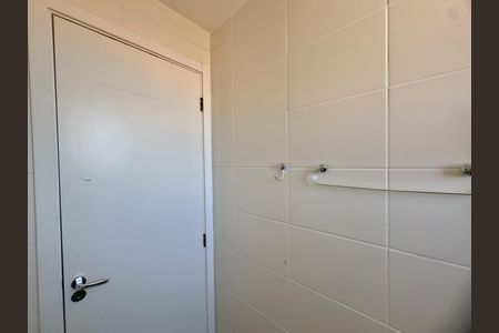 Apartamento para alugar com 40m², 2 quartos e 1 vaga Apartamento para alugar com 40m², 2 quartos e 1 vagaBanheiro