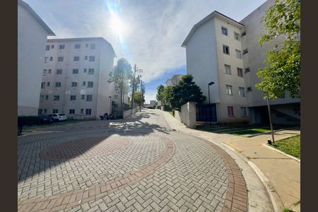 Área comum de apartamento para alugar com 2 quartos, 40m² em Jardim Albertina, Guarulhos