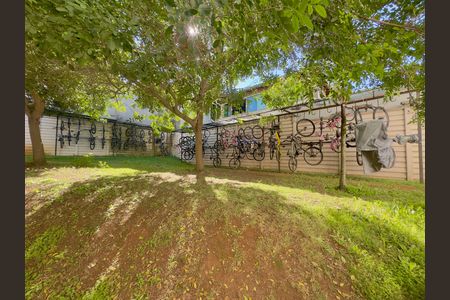 Apartamento para alugar com 40m², 2 quartos e 1 vaga Apartamento para alugar com 40m², 2 quartos e 1 vagaBicicletario