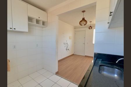 Apartamento para alugar com 40m², 2 quartos e 1 vaga Apartamento para alugar com 40m², 2 quartos e 1 vagaCozinha