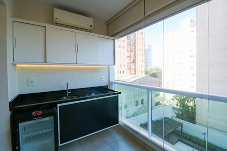 Apartamento para alugar com 1 quarto, 49m² em Jardim Aeroporto, São Paulo