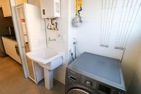 Apartamento para alugar com 49m², 1 quarto e 1 vaga