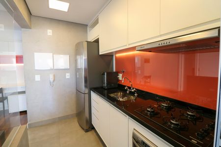 Apartamento para alugar com 49m², 1 quarto e 1 vaga