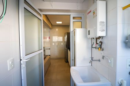 Apartamento para alugar com 49m², 1 quarto e 1 vaga