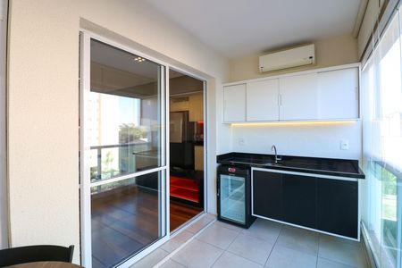 Apartamento para alugar com 49m², 1 quarto e 1 vaga