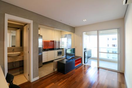 Apartamento para alugar com 1 quarto, 49m² em Jardim Aeroporto, São Paulo