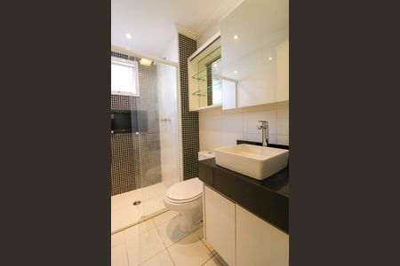 Apartamento para alugar com 49m², 1 quarto e 1 vaga