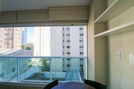 Apartamento para alugar com 49m², 1 quarto e 1 vaga