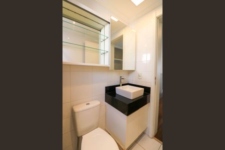 Apartamento para alugar com 49m², 1 quarto e 1 vaga