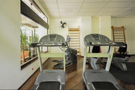 Academia de apartamento à venda com 4 quartos, 692m² em Morumbi, São Paulo
