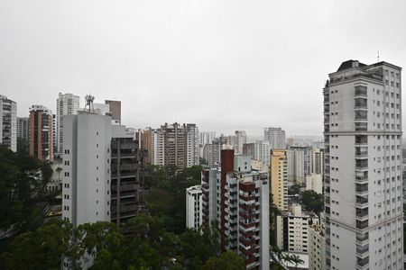 Vista do Quarto 1 de apartamento à venda com 4 quartos, 692m² em Morumbi, São Paulo