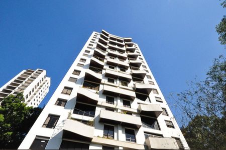 Fachada de apartamento à venda com 4 quartos, 692m² em Morumbi, São Paulo