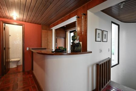 Apartamento à venda com 692m², 4 quartos e 4 vagasSala da Cobertura