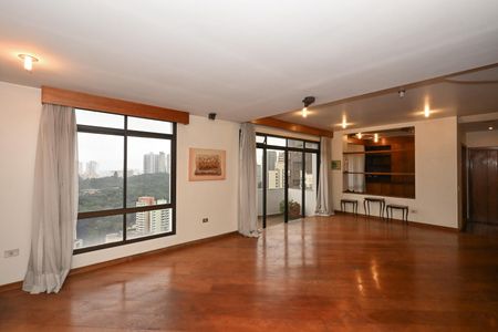Apartamento à venda com 692m², 4 quartos e 4 vagasSala