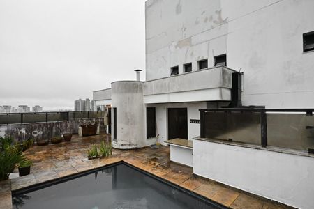 Apartamento à venda com 692m², 4 quartos e 4 vagasCobertura