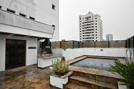 Cobertura de apartamento à venda com 4 quartos, 692m² em Morumbi, São Paulo
