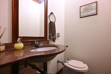 Lavabo de apartamento à venda com 4 quartos, 692m² em Morumbi, São Paulo