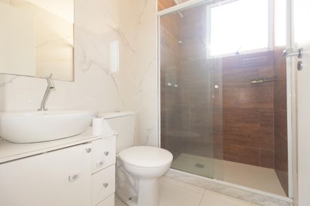 Apartamento para alugar com 44m², 2 quartos e sem vagaBanheiro