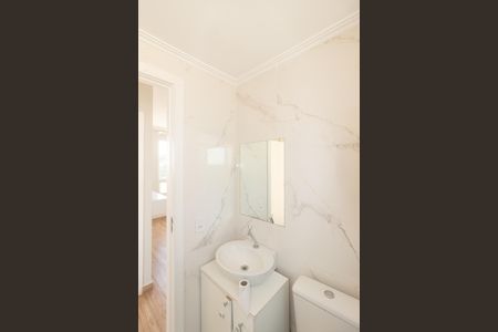 Apartamento para alugar com 44m², 2 quartos e sem vagaBanheiro