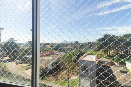 Vista da Sala de apartamento para alugar com 2 quartos, 44m² em Santa Cruz, Rio de Janeiro