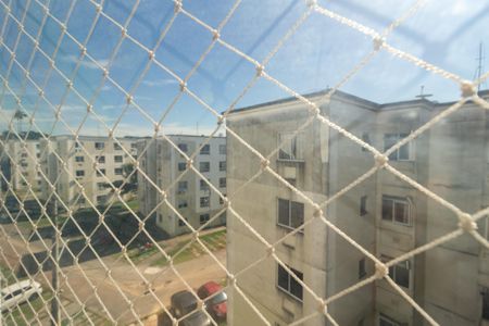 Vista do Quarto 1 de apartamento para alugar com 2 quartos, 44m² em Santa Cruz, Rio de Janeiro