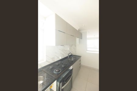 Cozinha e Área de Serviço de apartamento para alugar com 2 quartos, 44m² em Santa Cruz, Rio de Janeiro