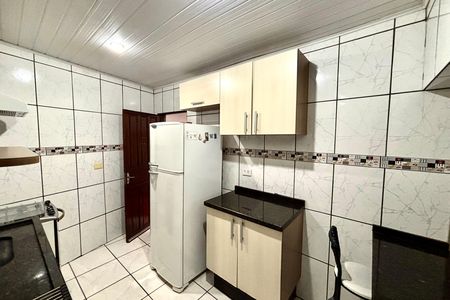 Casa para alugar com 70m², 2 quartos e sem vagaCozinha 