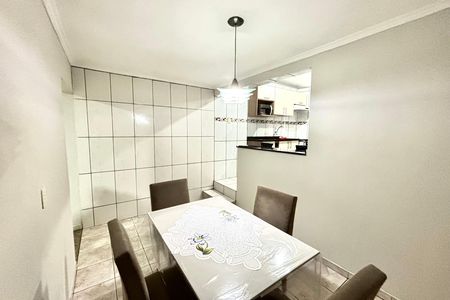 Casa para alugar com 70m², 2 quartos e sem vagaSala de jantar 