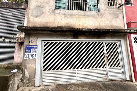 Casa para alugar com 70m², 2 quartos e sem vagaFachada 