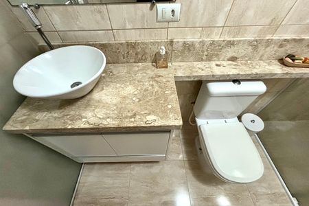 Casa para alugar com 70m², 2 quartos e sem vagaBanheiro 2