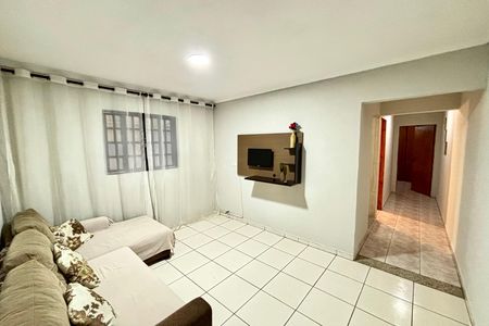 Sala  de casa para alugar com 2 quartos, 70m² em Lageado, Ferraz de Vasconcelos