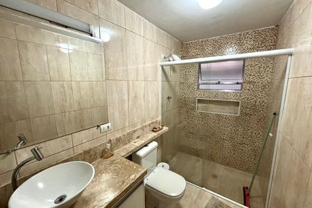 Casa para alugar com 70m², 2 quartos e sem vagaBanheiro 2