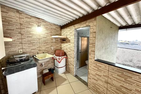 Casa para alugar com 70m², 2 quartos e sem vagaÁrea de serviço 