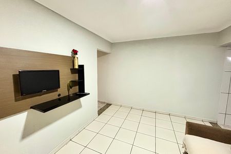 Casa para alugar com 70m², 2 quartos e sem vagaSala