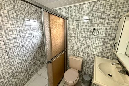 Casa para alugar com 70m², 2 quartos e sem vagaBanheiro 3