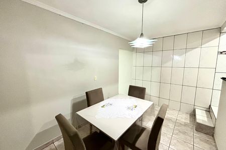 Sala jantar  de casa para alugar com 2 quartos, 70m² em Lageado, Ferraz de Vasconcelos
