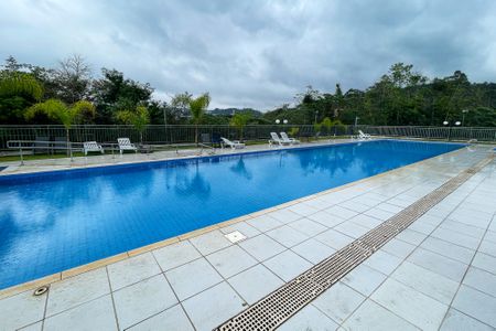 Área comum - Piscina de apartamento para alugar com 2 quartos, 43m² em Recanto Vista Alegre, Cotia