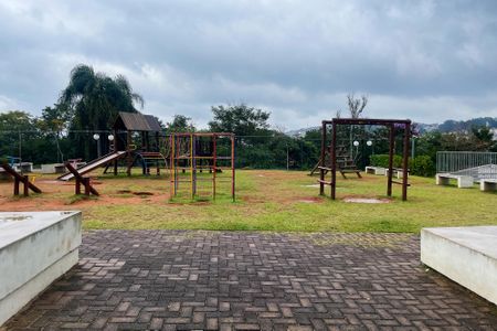 Área comum - Playground de apartamento para alugar com 2 quartos, 43m² em Recanto Vista Alegre, Cotia