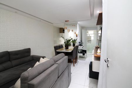 Apartamento para alugar com 2 quartos, 43m² em Recanto Vista Alegre, Cotia