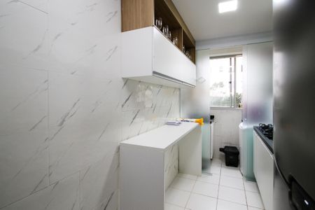 Apartamento para alugar com 43m², 2 quartos e 1 vaga Apartamento para alugar com 43m², 2 quartos e 1 vagaCozinha