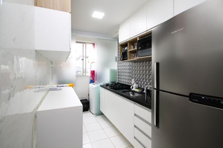 Apartamento para alugar com 43m², 2 quartos e 1 vaga Apartamento para alugar com 43m², 2 quartos e 1 vagaCozinha