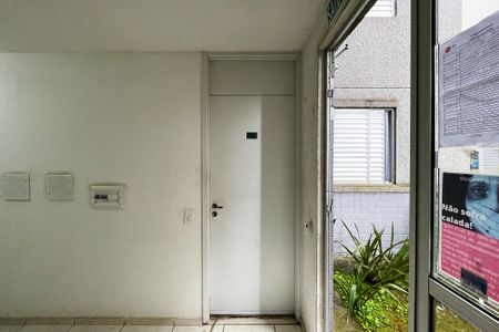 Apartamento para alugar com 43m², 2 quartos e 1 vaga Apartamento para alugar com 43m², 2 quartos e 1 vagaHall Andar